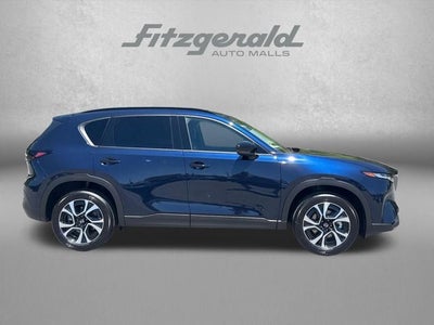 2026 Mazda Mazda CX-5 2.5 S Preferred AWD