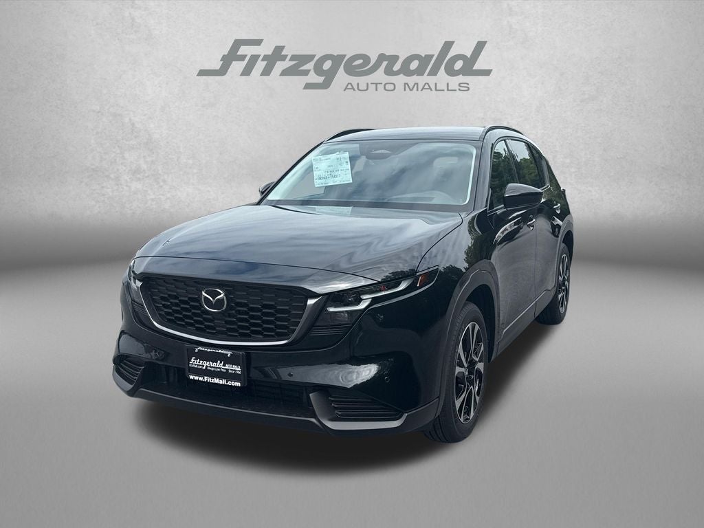 2026 Mazda Mazda CX-5 2.5 S Preferred