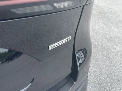 2026 Mazda Mazda CX-5 2.5 S Preferred