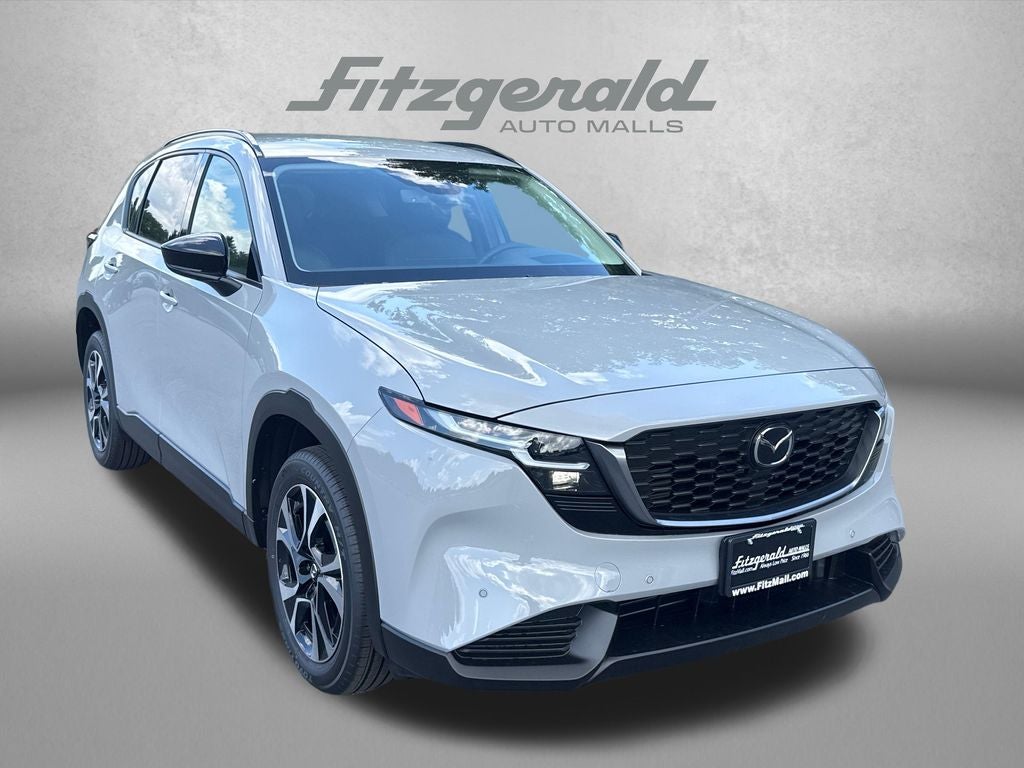 2026 Mazda Mazda CX-5 2.5 S Preferred