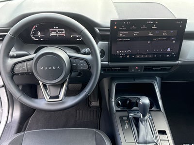 2026 Mazda Mazda CX-5 2.5 S Preferred