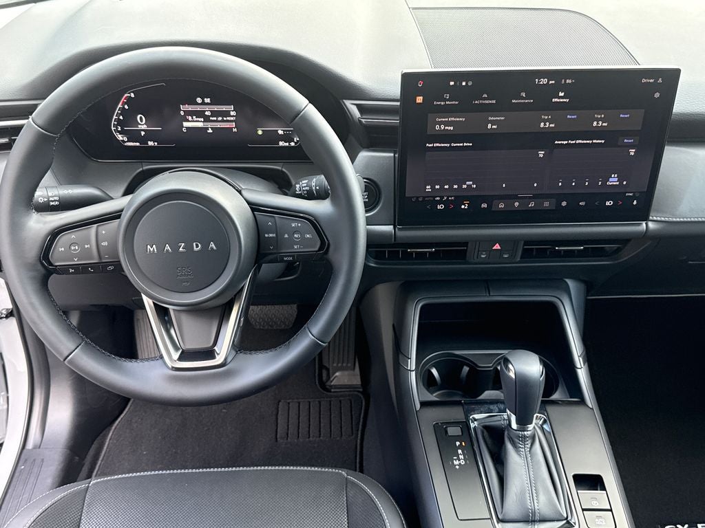 2026 Mazda Mazda CX-5 2.5 S Preferred