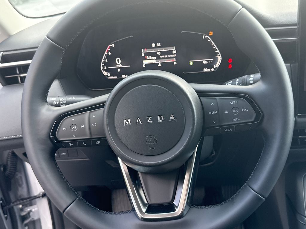2026 Mazda Mazda CX-5 2.5 S Preferred