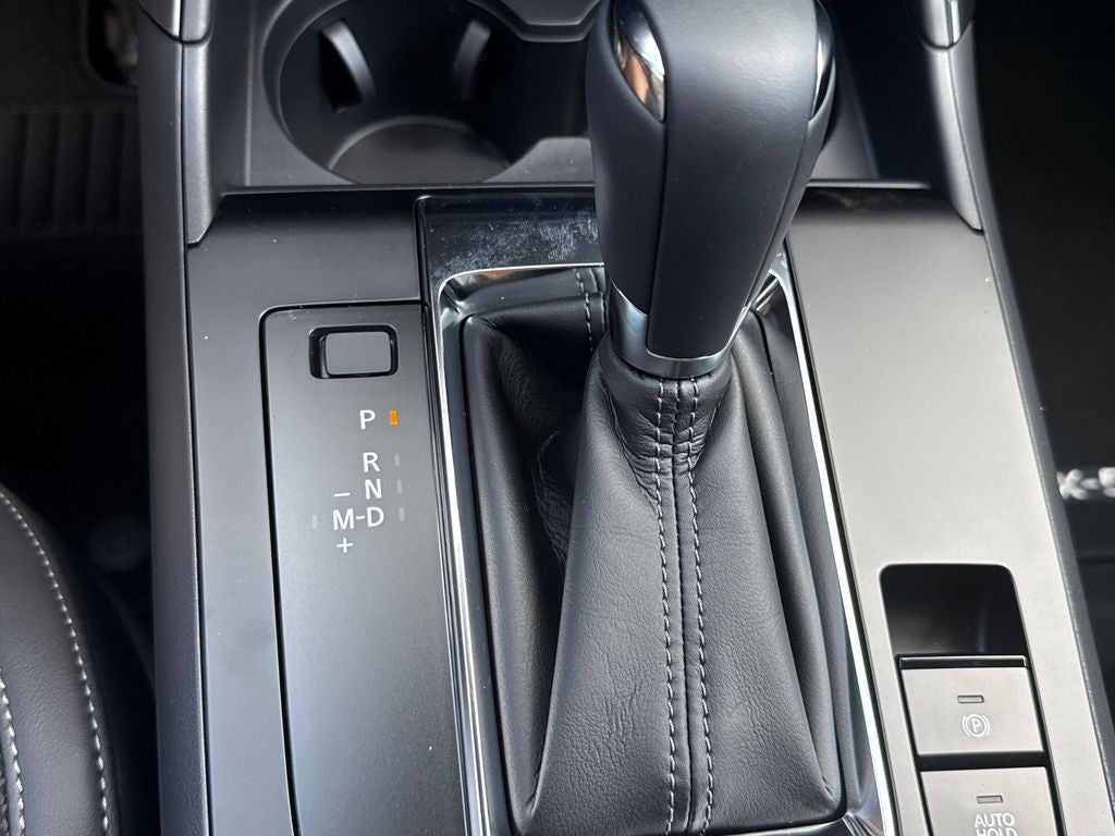 2026 Mazda Mazda CX-5 2.5 S Preferred