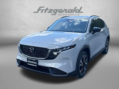 2026 Mazda Mazda CX-5 2.5 S Preferred