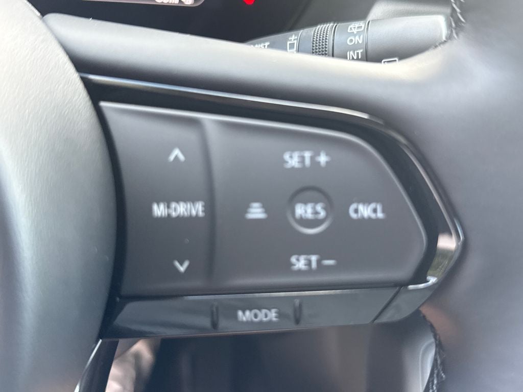 2026 Mazda Mazda CX-5 2.5 S Preferred