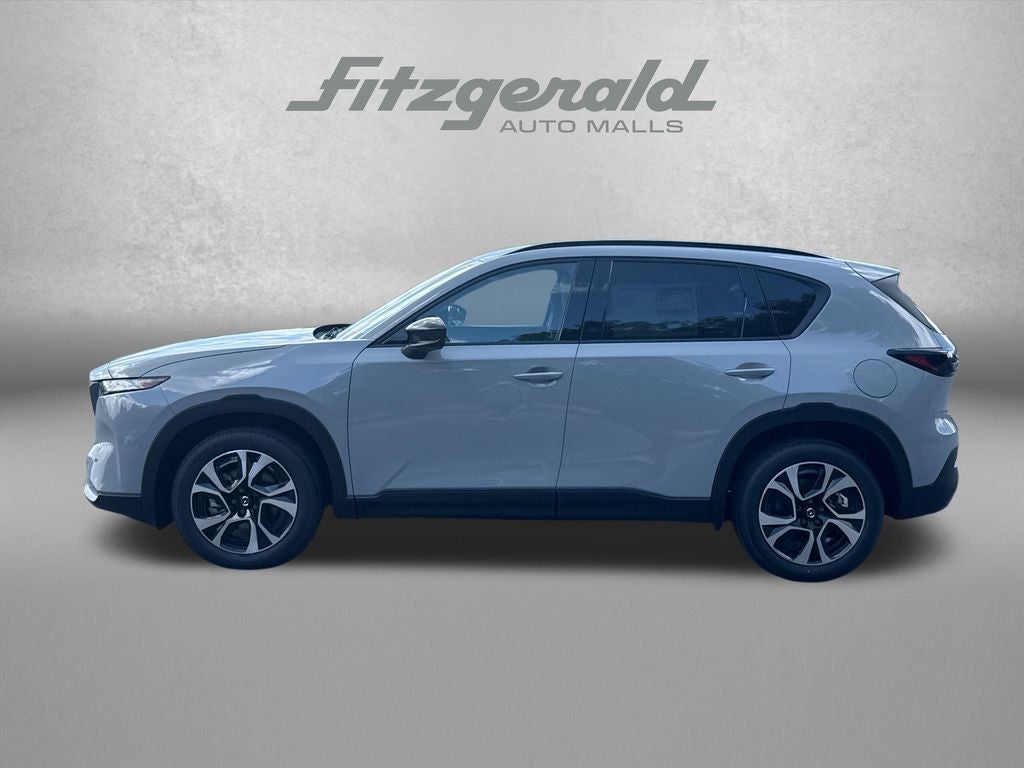 2026 Mazda Mazda CX-5 2.5 S Preferred