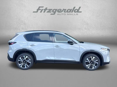 2026 Mazda Mazda CX-5 2.5 S Preferred