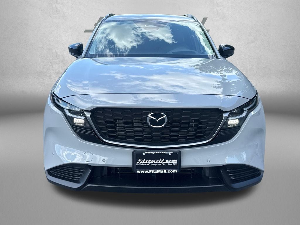 2026 Mazda Mazda CX-5 2.5 S Preferred