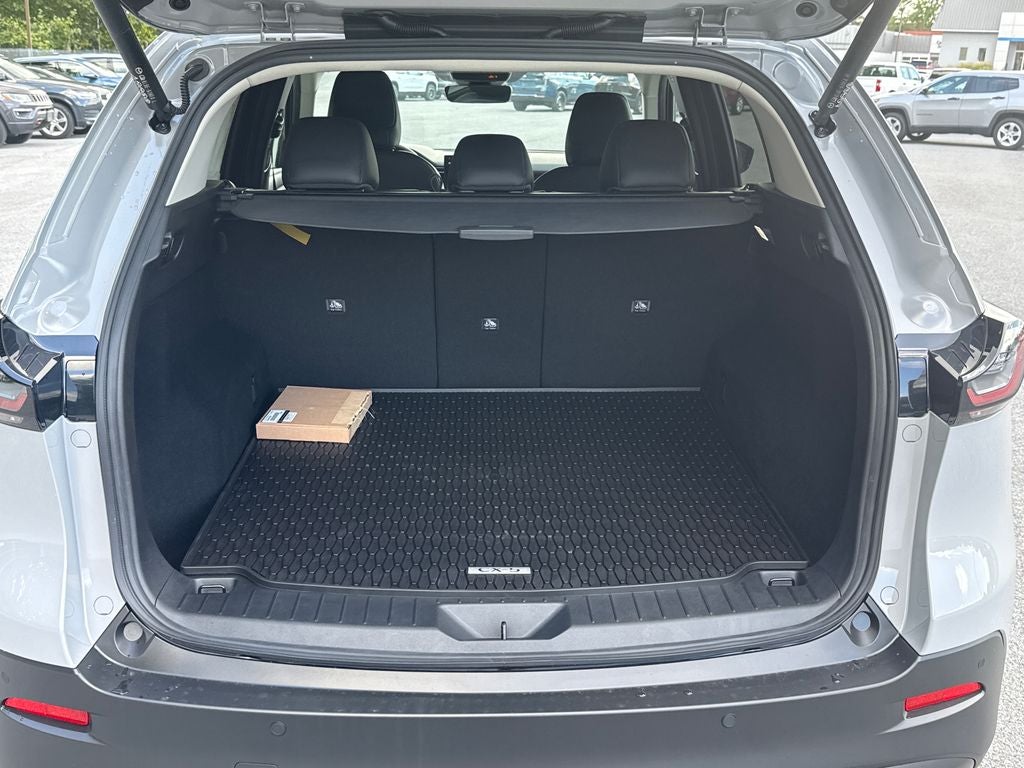 2026 Mazda Mazda CX-5 2.5 S Preferred