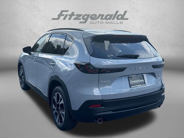 2026 Mazda Mazda CX-5 2.5 S Preferred