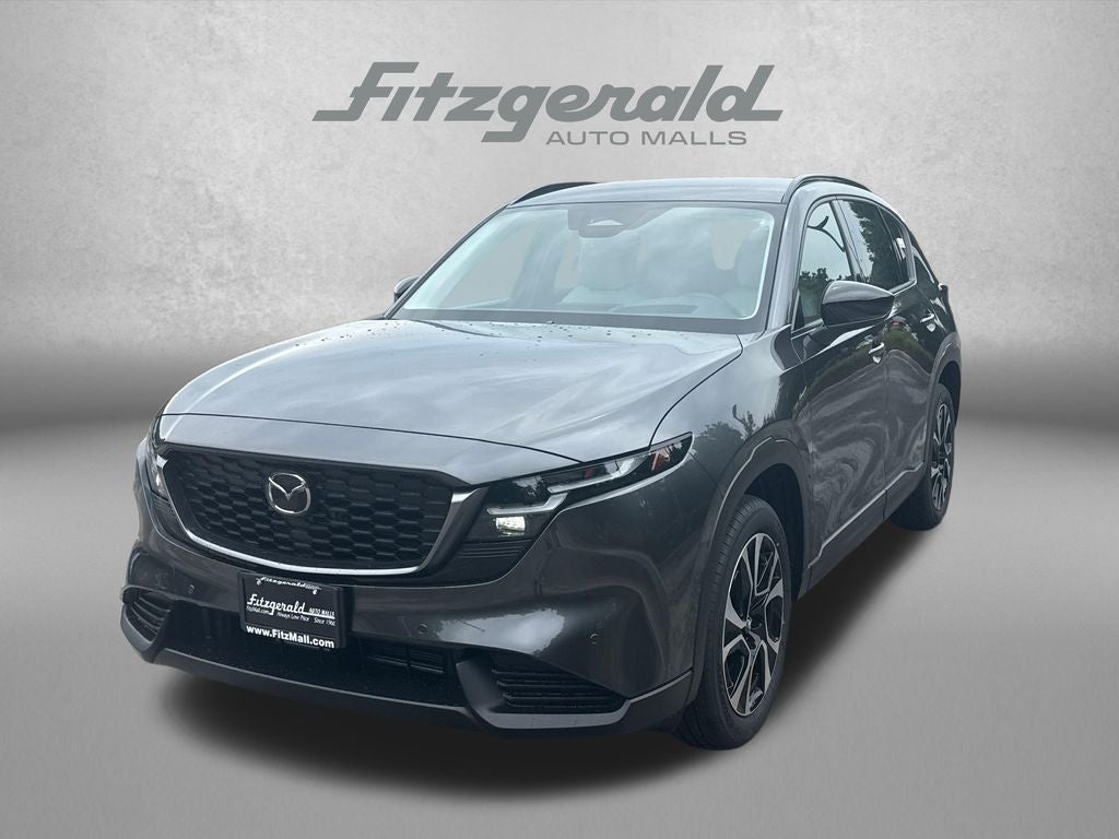 2026 Mazda Mazda CX-5 2.5 S Preferred