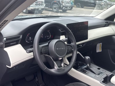 2026 Mazda Mazda CX-5 2.5 S Preferred