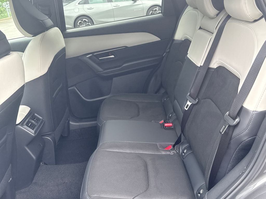 2026 Mazda Mazda CX-5 2.5 S Preferred
