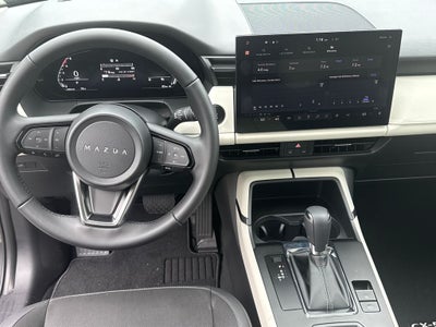 2026 Mazda Mazda CX-5 2.5 S Preferred