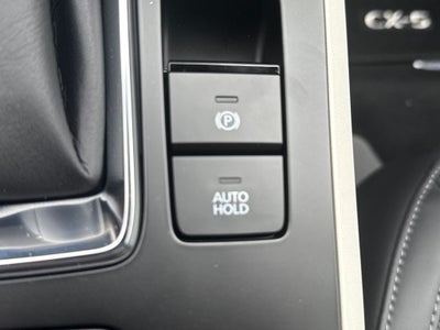 2026 Mazda Mazda CX-5 2.5 S Preferred