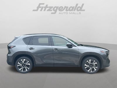 2026 Mazda Mazda CX-5 2.5 S Preferred