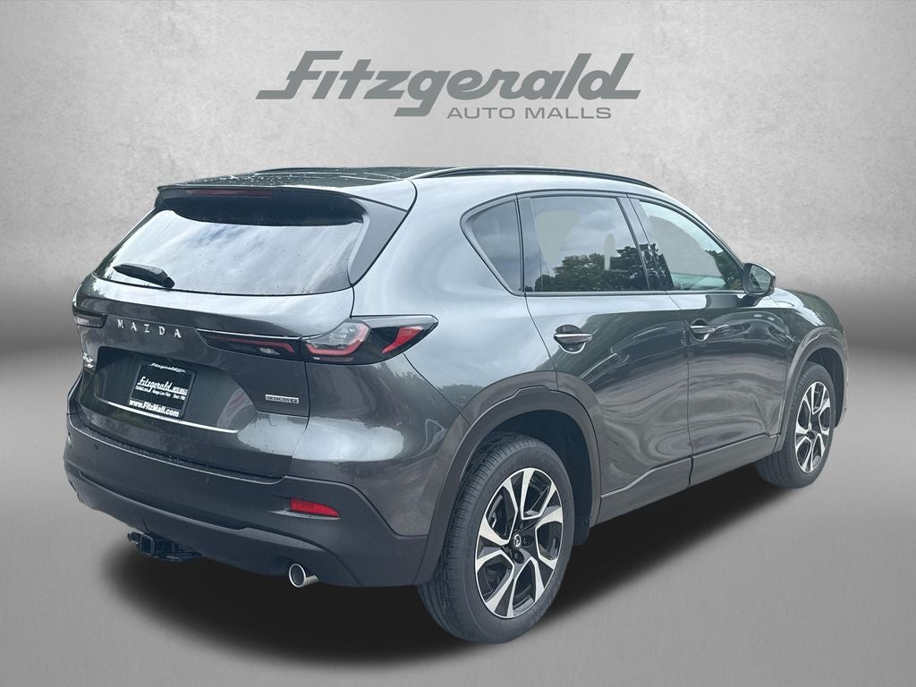 2026 Mazda Mazda CX-5 2.5 S Preferred