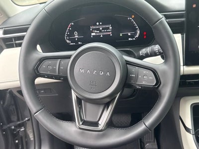2026 Mazda Mazda CX-5 2.5 S Preferred