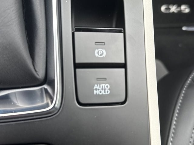 2026 Mazda Mazda CX-5 2.5 S Preferred