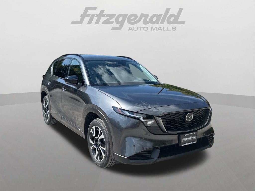 2026 Mazda Mazda CX-5 2.5 S Preferred