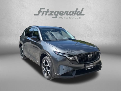 2026 Mazda Mazda CX-5 2.5 S Preferred