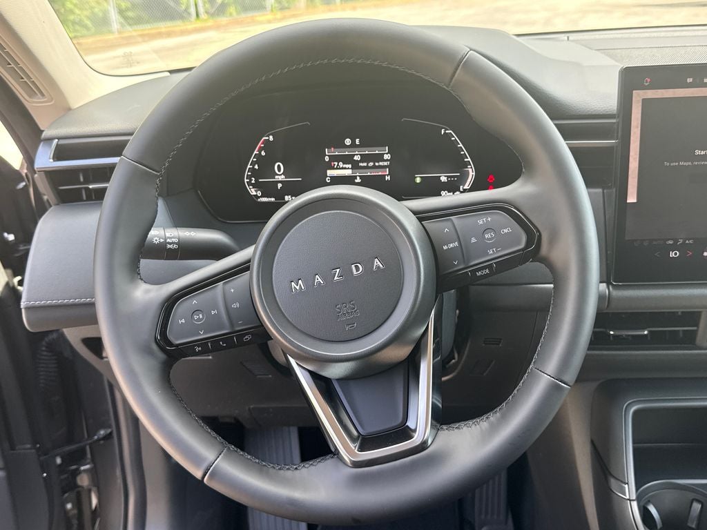 2026 Mazda Mazda CX-5 2.5 S Preferred