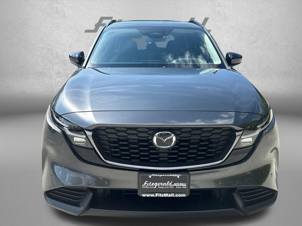 2026 Mazda Mazda CX-5 2.5 S Preferred