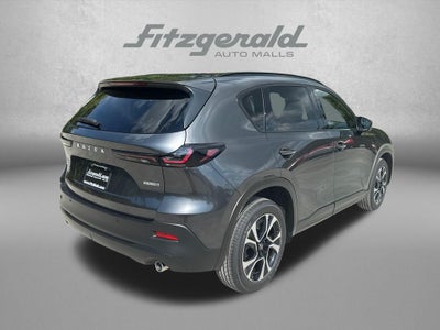 2026 Mazda Mazda CX-5 2.5 S Preferred