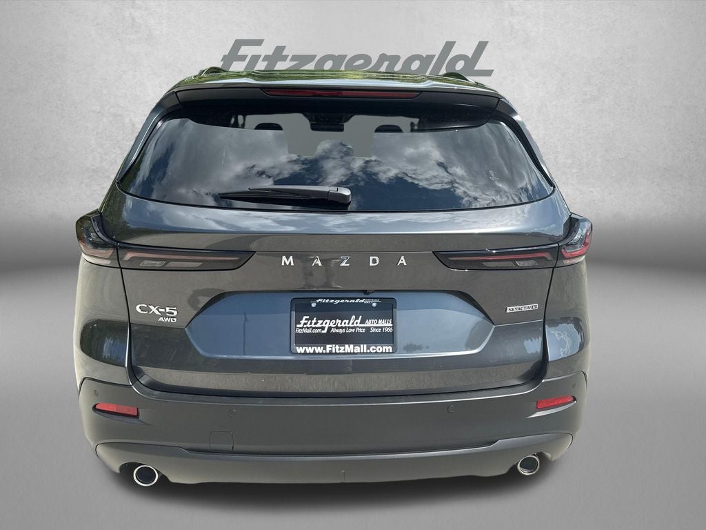 2026 Mazda Mazda CX-5 2.5 S Preferred