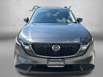 2026 Mazda Mazda CX-5 2.5 S Preferred