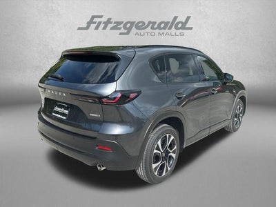 2026 Mazda Mazda CX-5 2.5 S Preferred