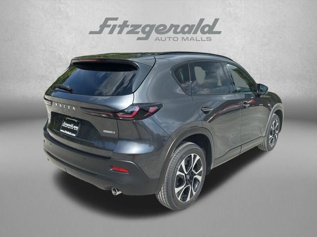 2026 Mazda Mazda CX-5 2.5 S Preferred