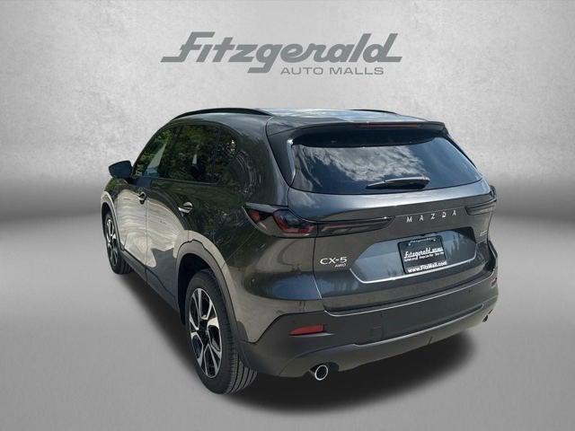 2026 Mazda Mazda CX-5 2.5 S Preferred