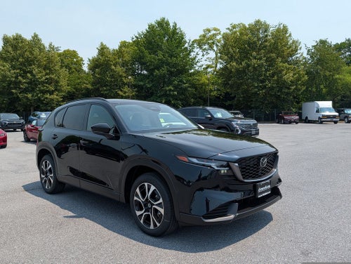 2026 Mazda Mazda CX-5 2.5 S Preferred