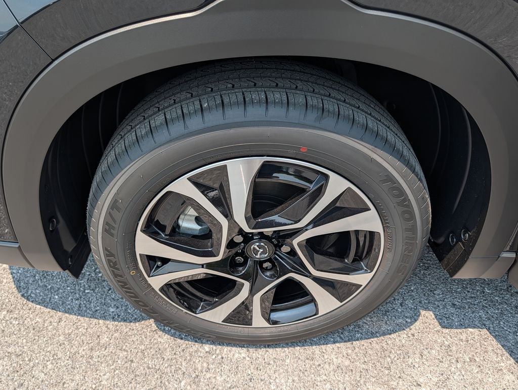 2026 Mazda Mazda CX-5 2.5 S Preferred