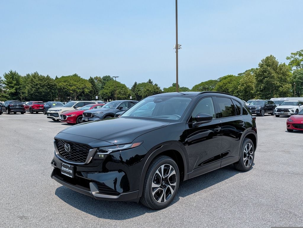 2026 Mazda Mazda CX-5 2.5 S Preferred
