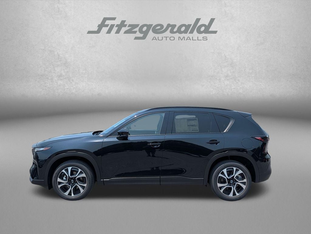 2026 Mazda Mazda CX-5 2.5 S Preferred