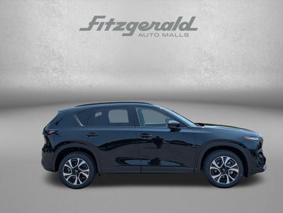 2026 Mazda Mazda CX-5 2.5 S Preferred