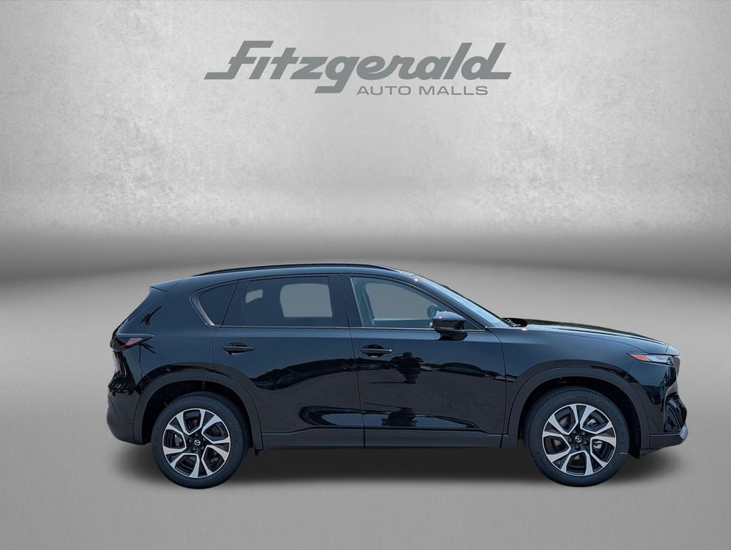 2026 Mazda Mazda CX-5 2.5 S Preferred