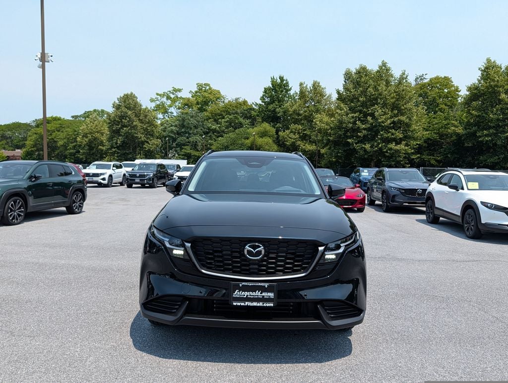 2026 Mazda Mazda CX-5 2.5 S Preferred