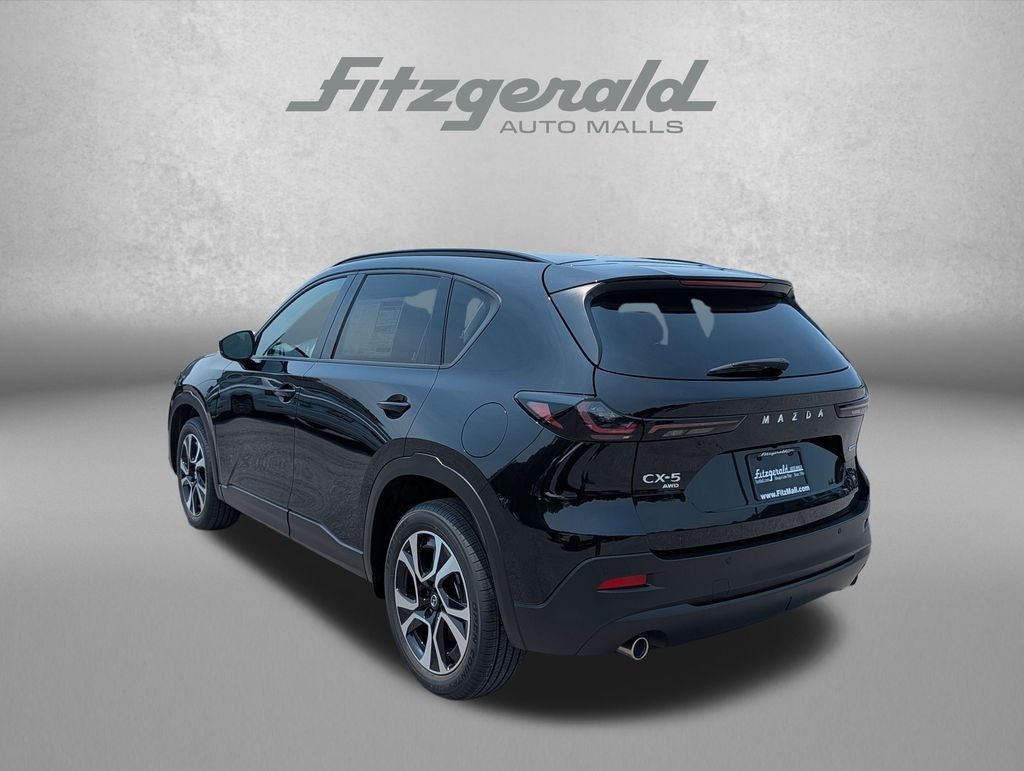 2026 Mazda Mazda CX-5 2.5 S Preferred