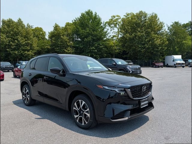 2026 Mazda Mazda CX-5 2.5 S Preferred