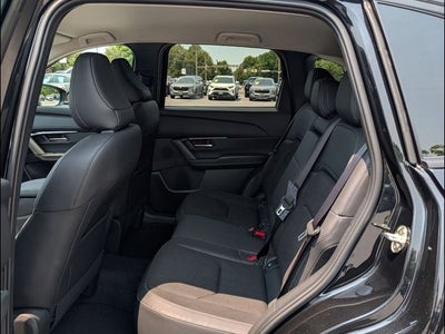 2026 Mazda Mazda CX-5 2.5 S Preferred