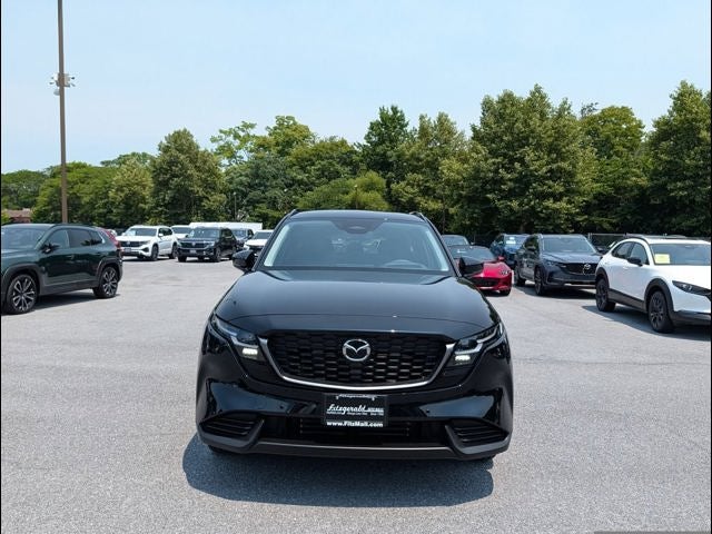 2026 Mazda Mazda CX-5 2.5 S Preferred
