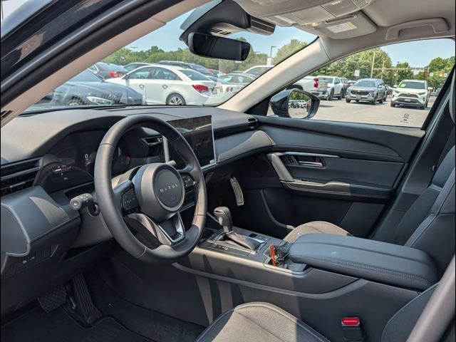 2026 Mazda Mazda CX-5 2.5 S Preferred