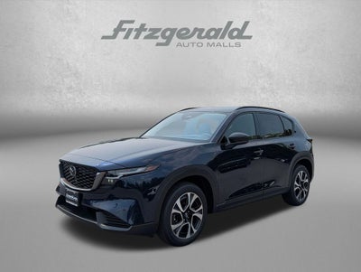 2026 Mazda Mazda CX-5 2.5 S Preferred