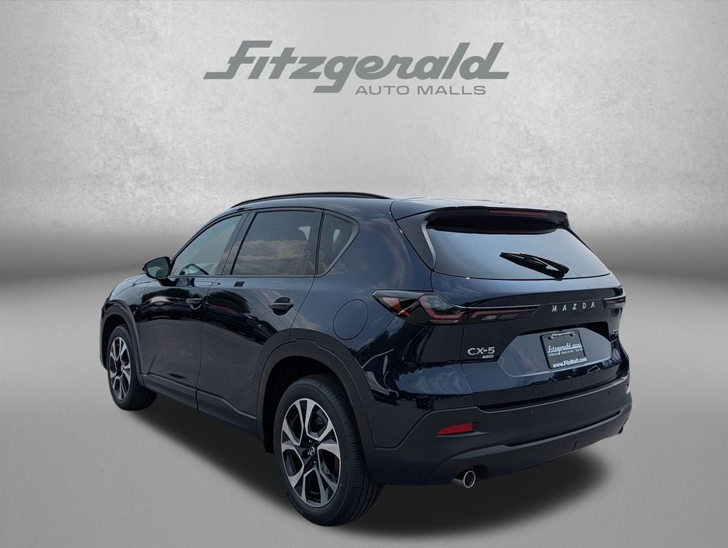 2026 Mazda Mazda CX-5 2.5 S Preferred