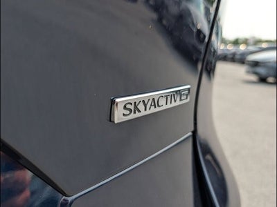 2026 Mazda Mazda CX-5 2.5 S Preferred