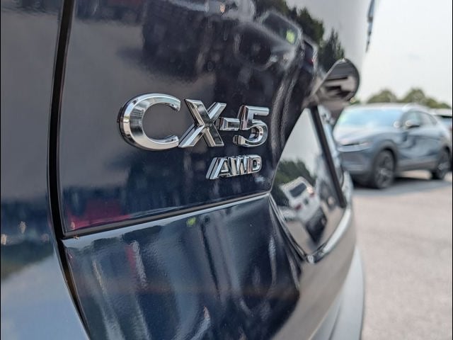 2026 Mazda Mazda CX-5 2.5 S Preferred